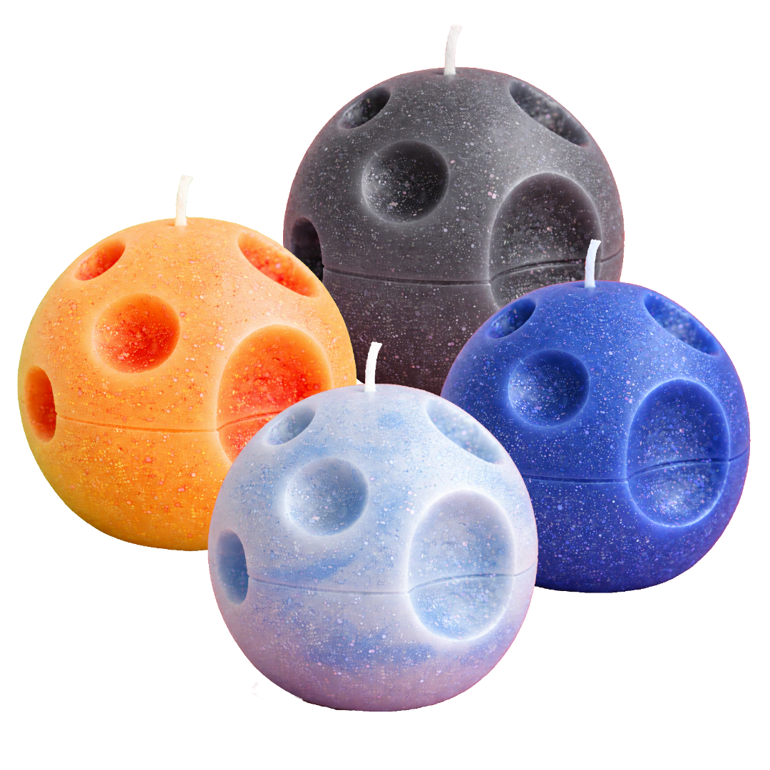 Lunar Orbits Bundle
